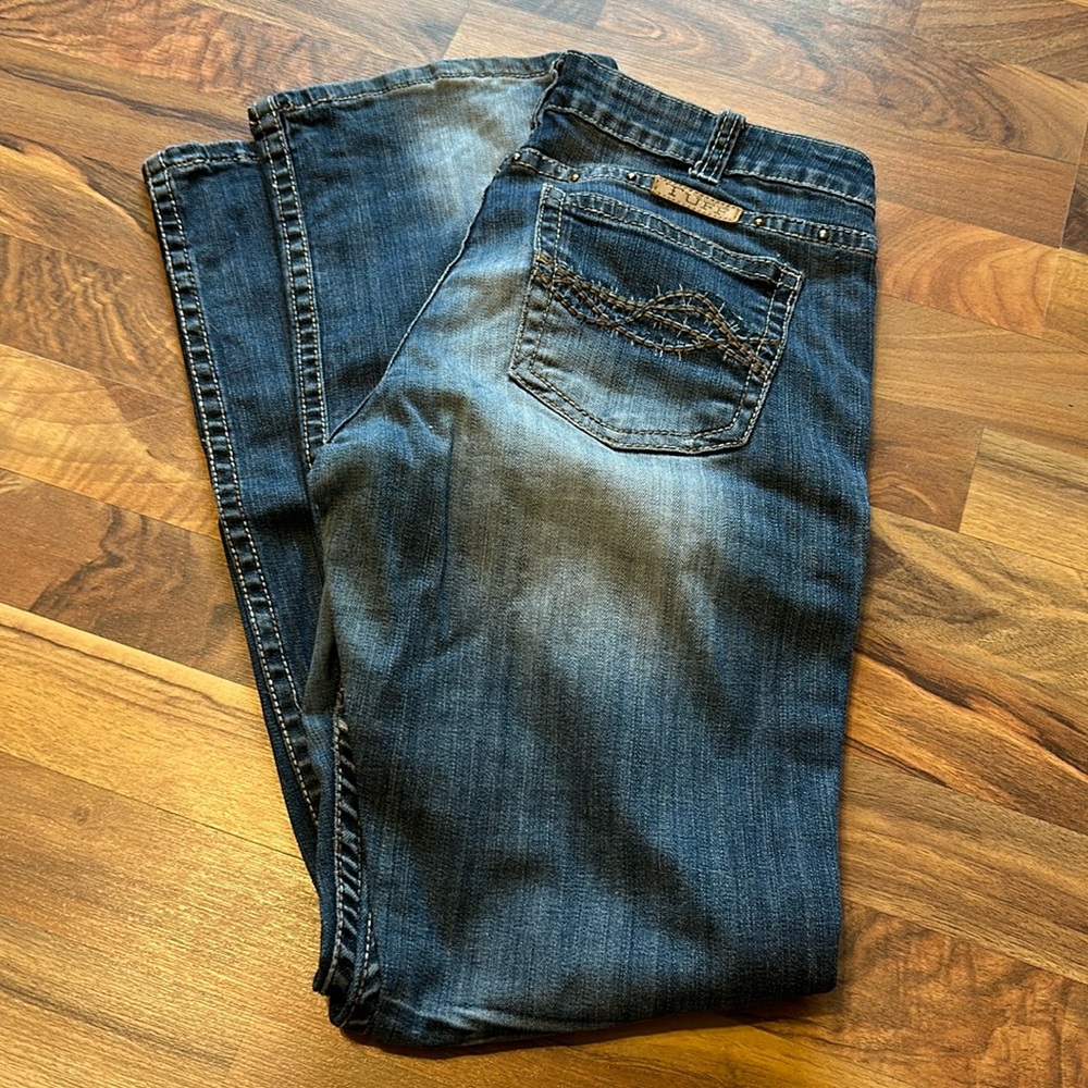 Cowgirl Tuff Jeans